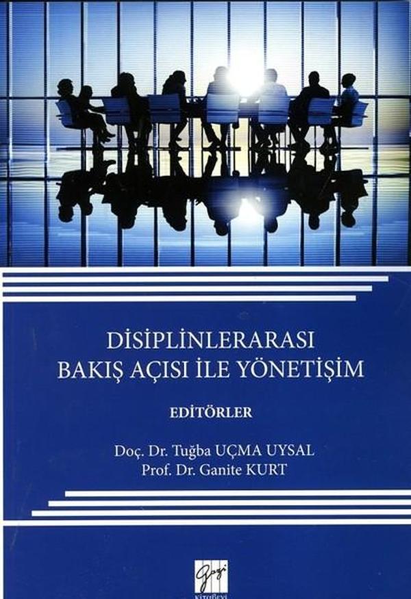 Disiplinlerarası Bakış Açısı İle Yönetişim - Gazi Kitabevi - Image 1