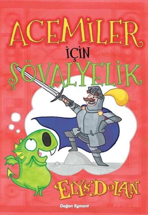 Acemiler için Şövalyelik - Doğan ve Egmont Yayıncılık - Image 1