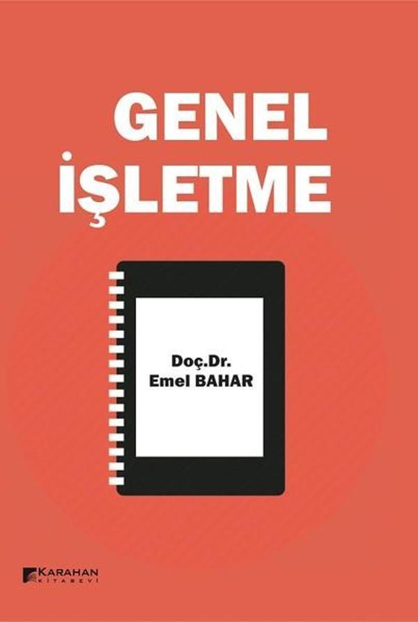 Karahan Kitabevi Genel İşletme - Karahan Kitabevi - Image 1