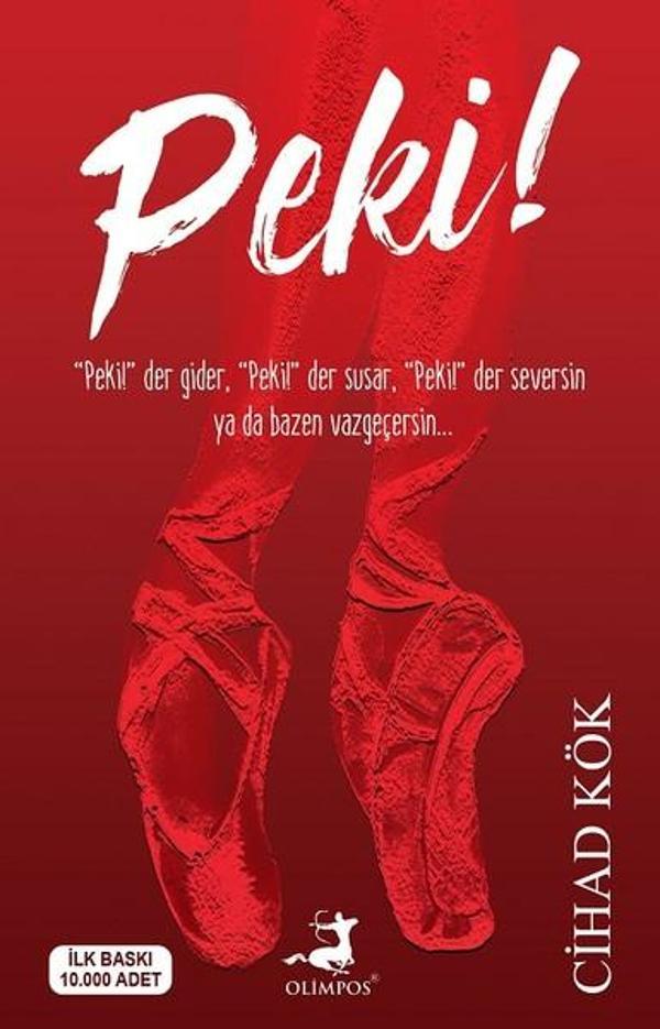 Peki! - Olimpos Yayınları - Image 1