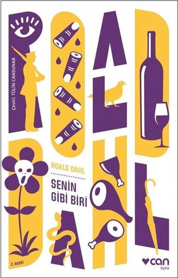 Senin Gibi Biri - Can Yayınları - Image 1