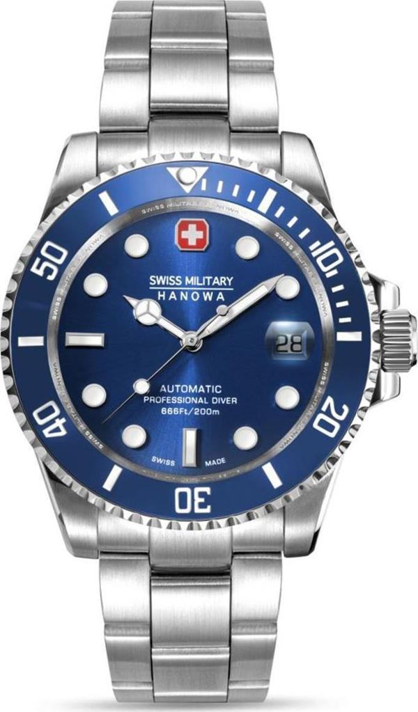 Swiss Military SMWGL0006304 Erkek Kol Saati - Image 1