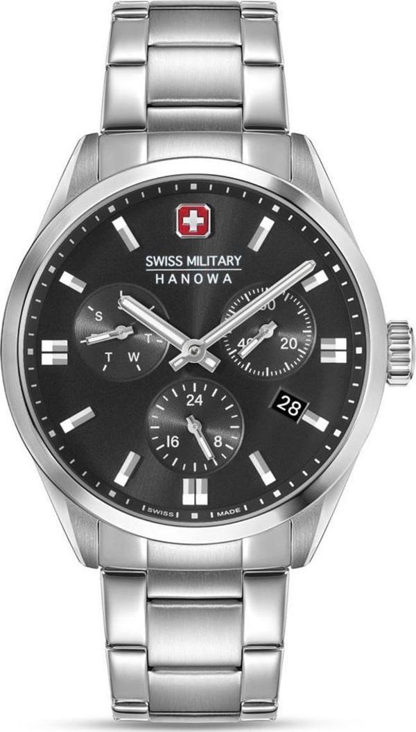 Swiss Military SMWGK0005601 Erkek Kol Saati - Image 1