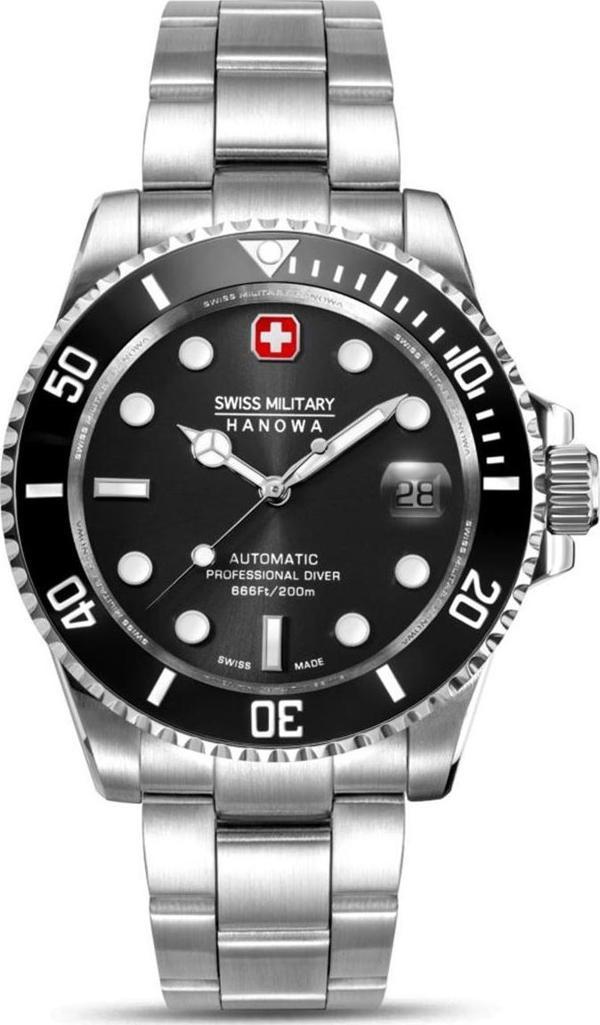 Swiss Military SMWGL0006301 Erkek Kol Saati - Image 1