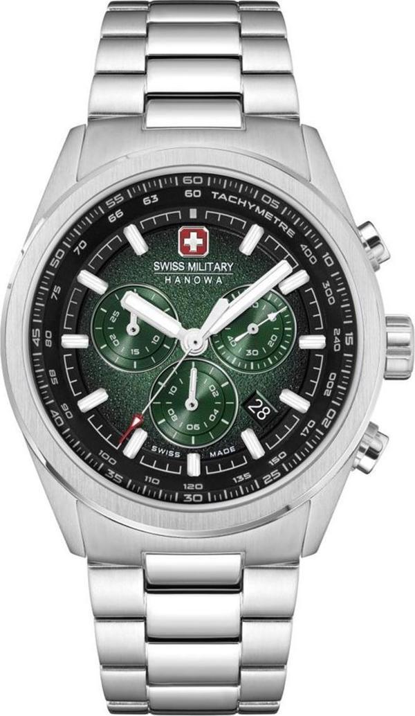 Swiss Military SMWGI0004206 Erkek Kol Saati - Image 1