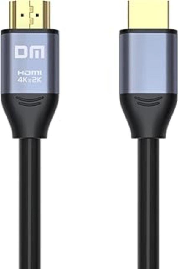 DM HI015 4K 60Hz HDMI 2.0 Görüntü ve Ses Aktarım Kablosu 15 Metre - Image 1