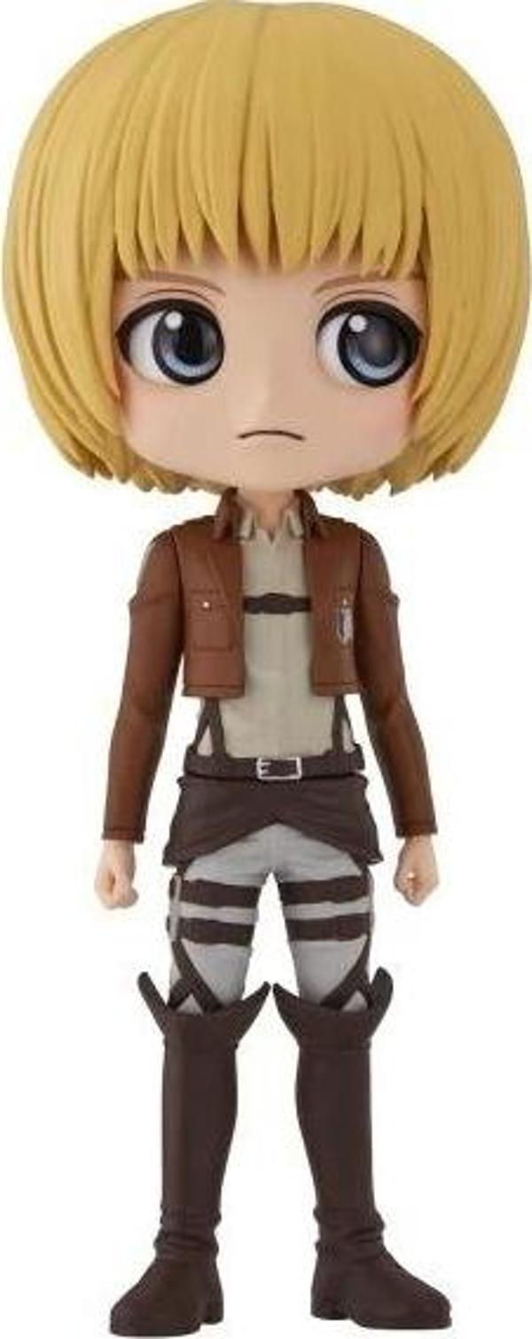 Banpresto - Attack on Titan - Armin Arlert (Ver. B), Figür - Image 1