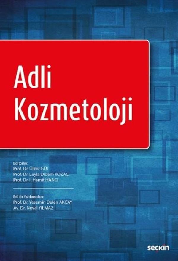 Adli Kozmetoloji - Seçkin Yayıncılık - Image 1