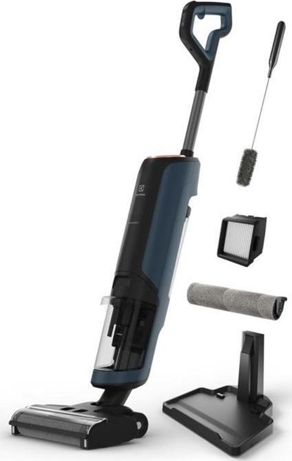 Electrolux Ultimate 800 EW81U3DB Islak Kuru Şarjlı Dikey Süpürge - Image 1