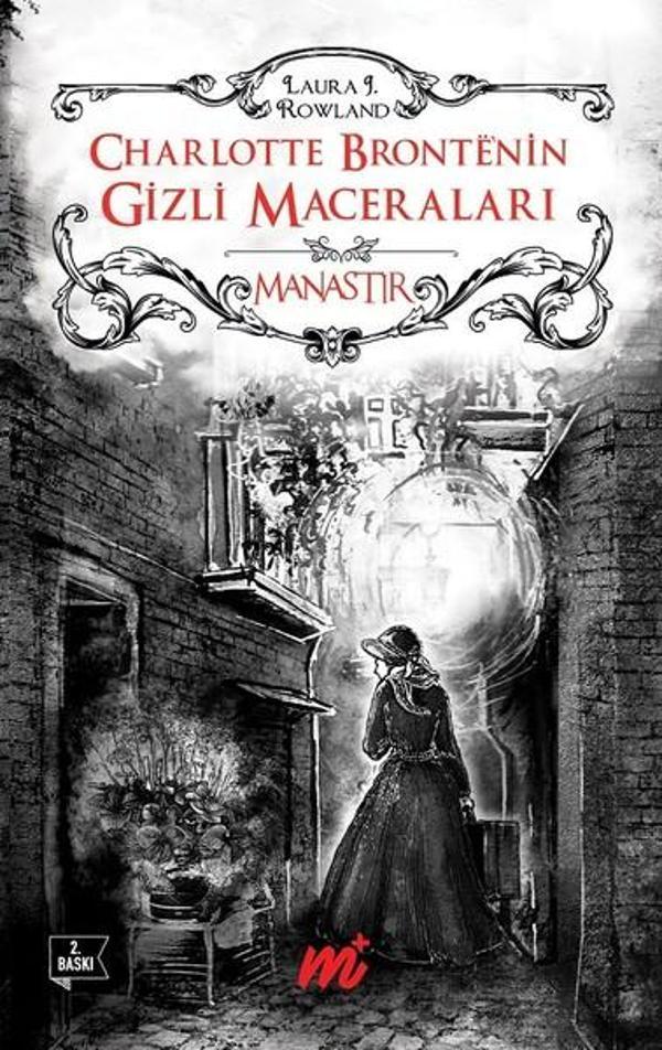Charlotte Bronte'nin Gizli Maceraları-Manastır - Martı Yayınları Yayınevi - Image 1