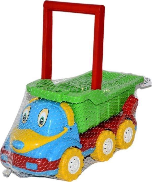 Nessiworld 703 Sevimli Büyük Kamyon - Image 1