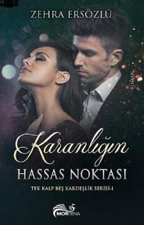 Karanlığın Hassas Noktası-Tek Kalp Beş Kardeşlik Serisi 4 - Mortena - Image 1