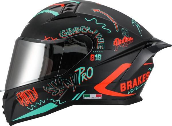 SWAY SW 869 DRIFT Full Face - Image 1