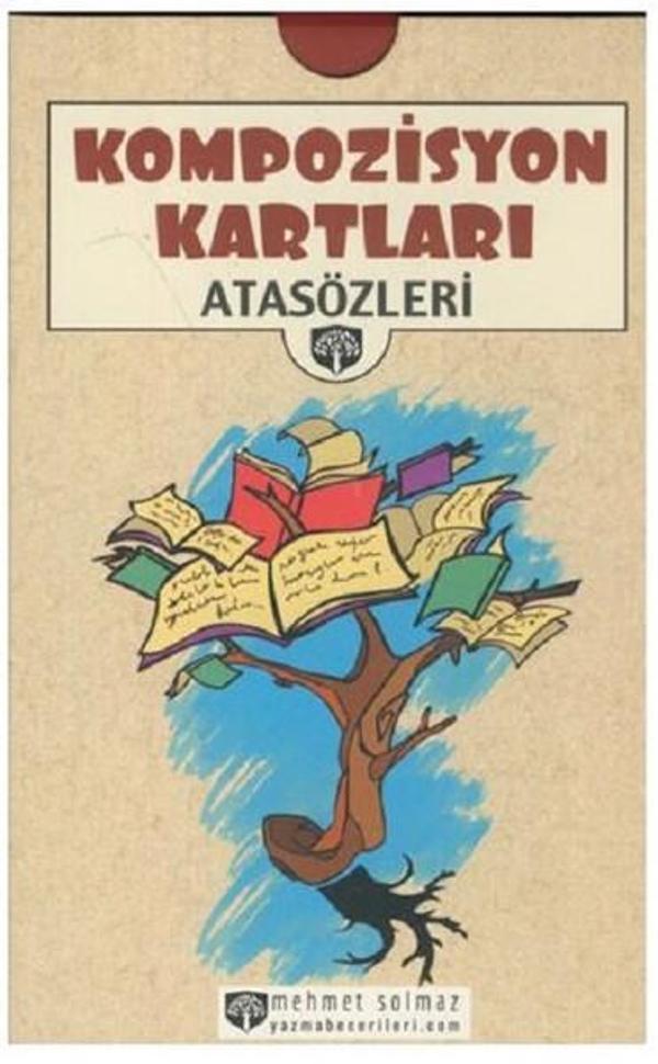 Kompozisyon Kartları-Atasözleri - Yazarın Kendi Yayını - Image 1
