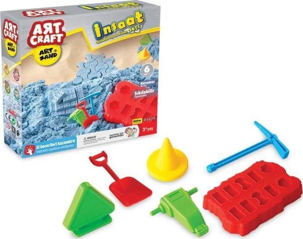 03614 İNŞAAT KUMSETİ 500 GR ARTSAND - Image 1