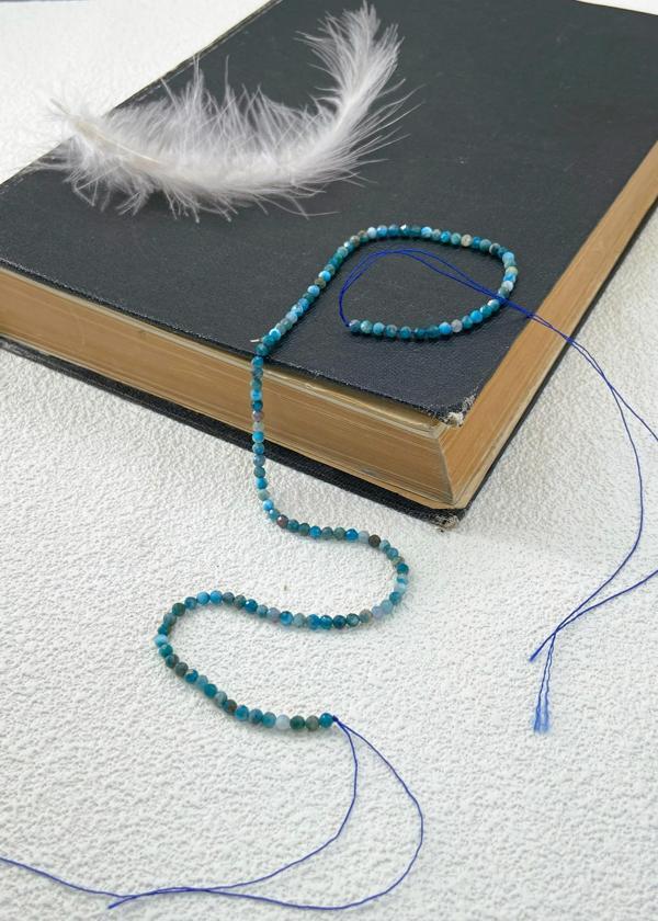 APATİT DOĞALTAŞ DİZİ 2-3 MM - Image 1