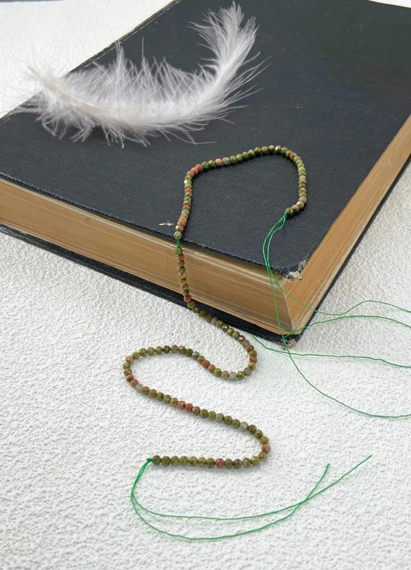 UNAKİT DOĞALTAŞ DİZİ 2-3 MM - Image 1