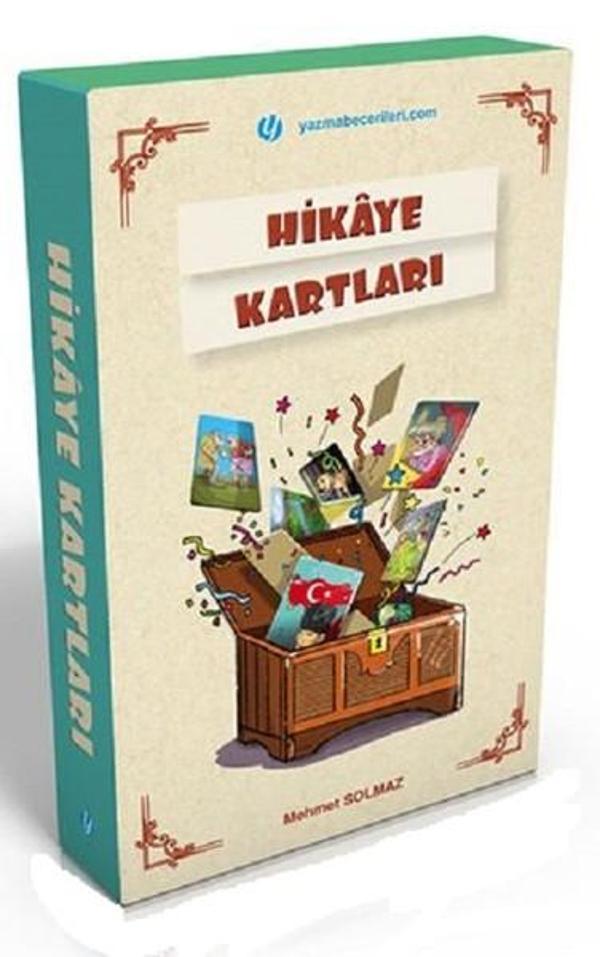 Yazarın Kendi Yayını Hikaye Kartları - Yazarın Kendi Yayını - Image 1