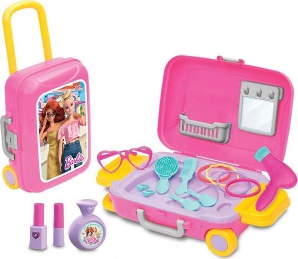 03486 BARBIE GÜZELLİK SET BAVULUM - Image 1