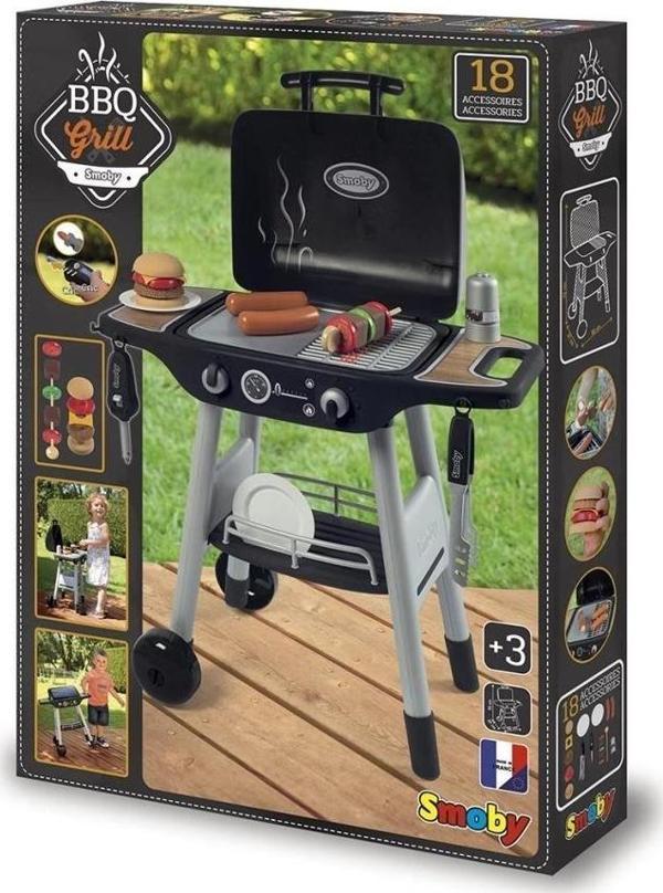 7600312001 BBQ GRILL - Image 1