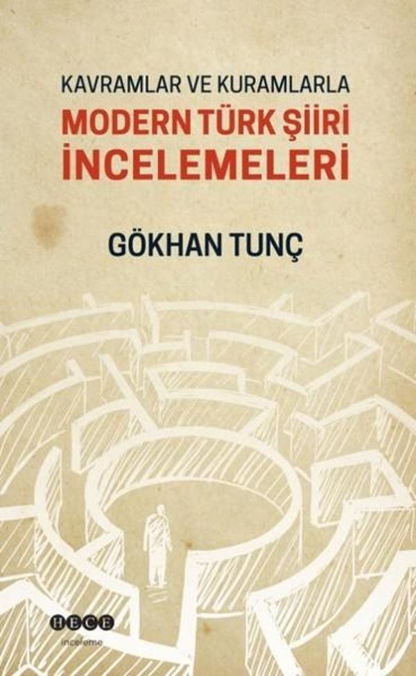Kavramlar ve Kuramlarla Modern Türk Şiiri İncelemeleri - Hece Yayınları - Image 1
