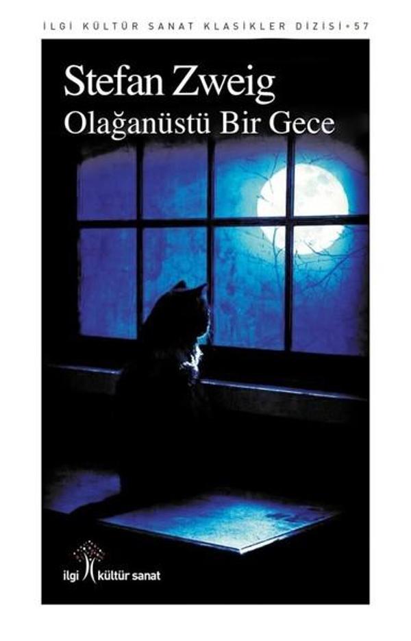 Olağanüstü Bir Gece - İlgi Kültür Sanat Yayınları - Image 1