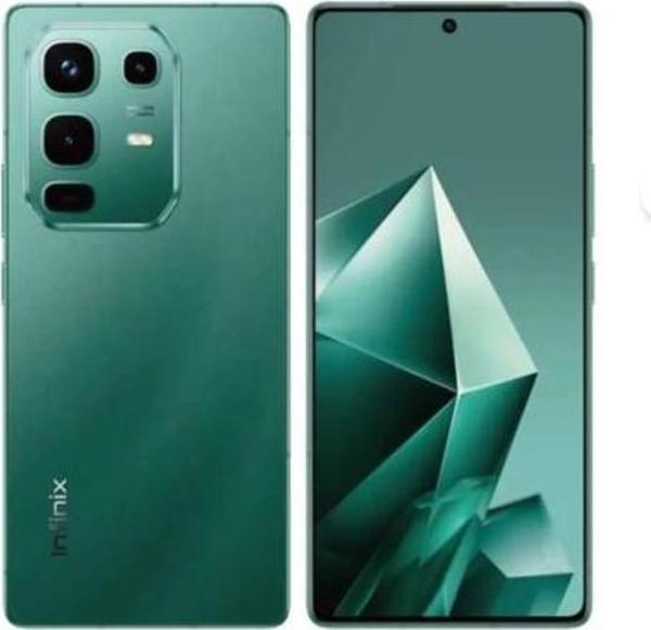 İnfinix Note 50 256 8  Gb Ram (infinix Türkiye Garantili) Titanium Grey - Image 1