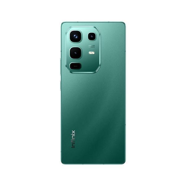 İnfinix Note 50 256 8  Gb Ram (infinix Türkiye Garantili) Titanium Yeşil - Image 1