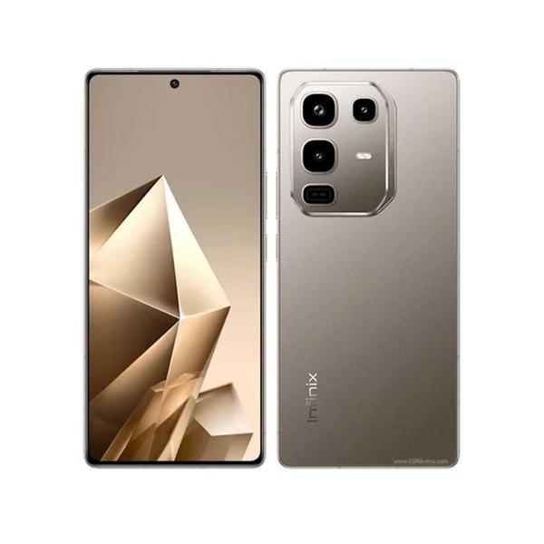 İnfinix Note 50 256 8 Gb Ram (infinix Türkiye Garantili) Titanium Grey - Image 1