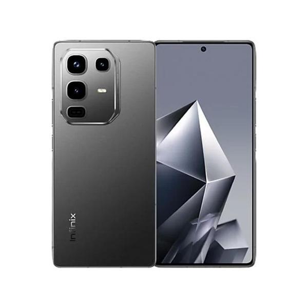 İnfinix Note 50 256 8 Gb Ram (infinix Türkiye Garantili) Titanium Siyah - Image 1