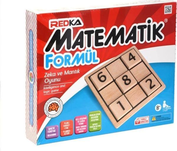 5254 Redka Matematik Formül - Image 1