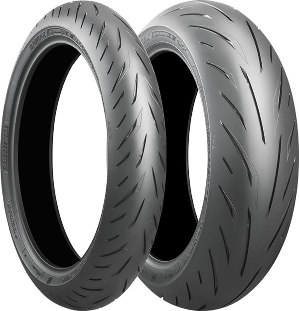 Bridgestone 110/70 R17M/C 054H S22FZ Üretim Yılı 2025 - Image 1