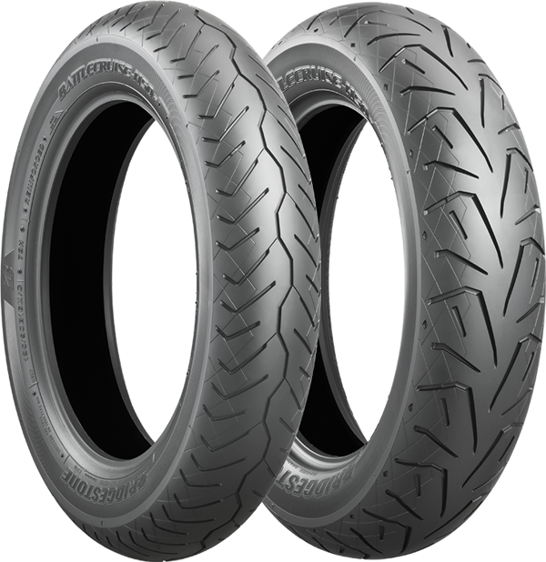 Bridgestone 130/60B21C 063H H50F Üretim Yılı 2025 - Image 1