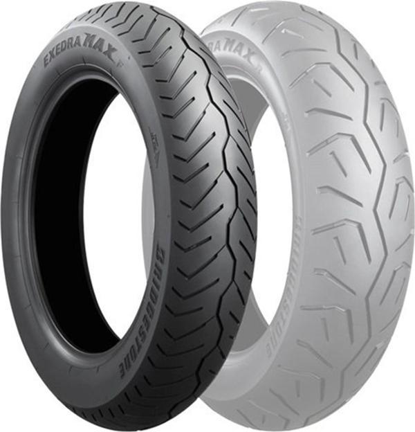 Bridgestone 90/90-21 M/C 54H EXEDRA MAX Üretim Yılı 2025 - Image 1