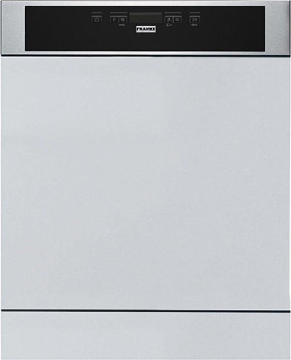 Franke Fdws 614 D8P Dos E Yarı Ankastre Bulaşık Makinesi - Image 1