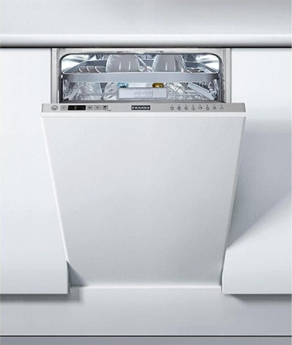 Franke Fdw 4510 E8P E Tam Ankastre Bulaşık Makinesi - Image 1