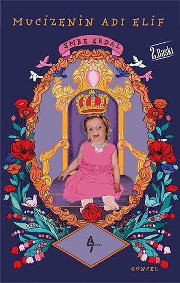 Mucizenin Adı Elif - A7 Kitap - Image 1