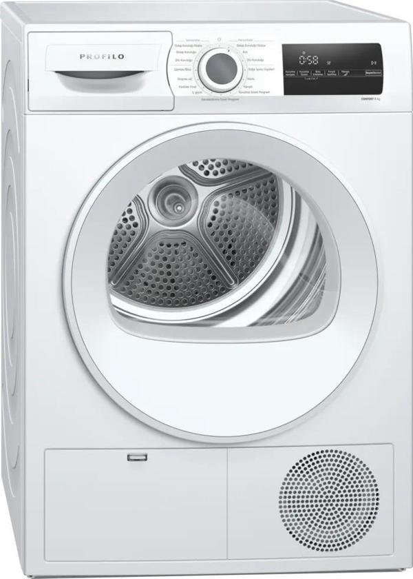 Profilo KM8612HTR Kurutma Makinesi - Image 1