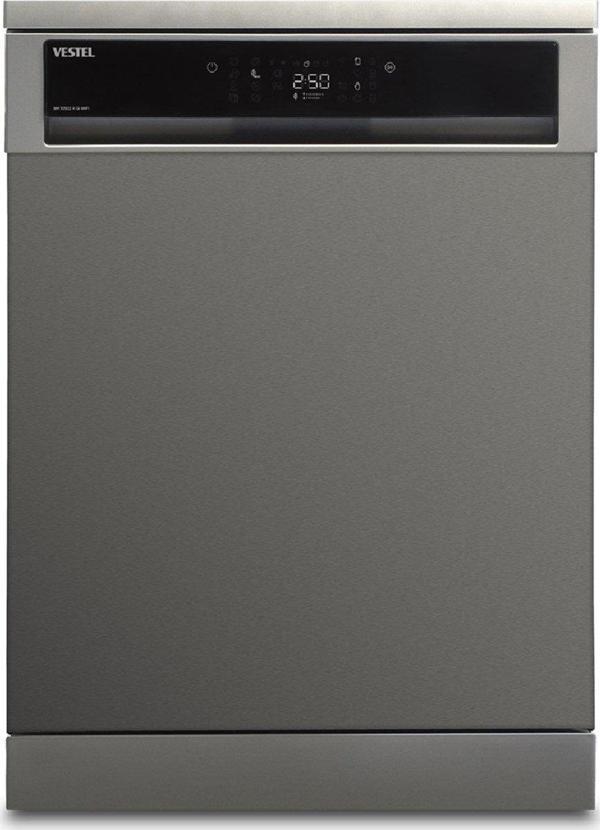 Vestel BM 10502 X GI Pro WIFI Bulaşık Makinesi - Image 1