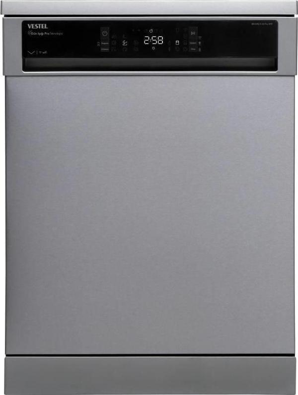 Vestel BM 8412 X GI Pro WIFI Bulasik Makinesi - Image 1