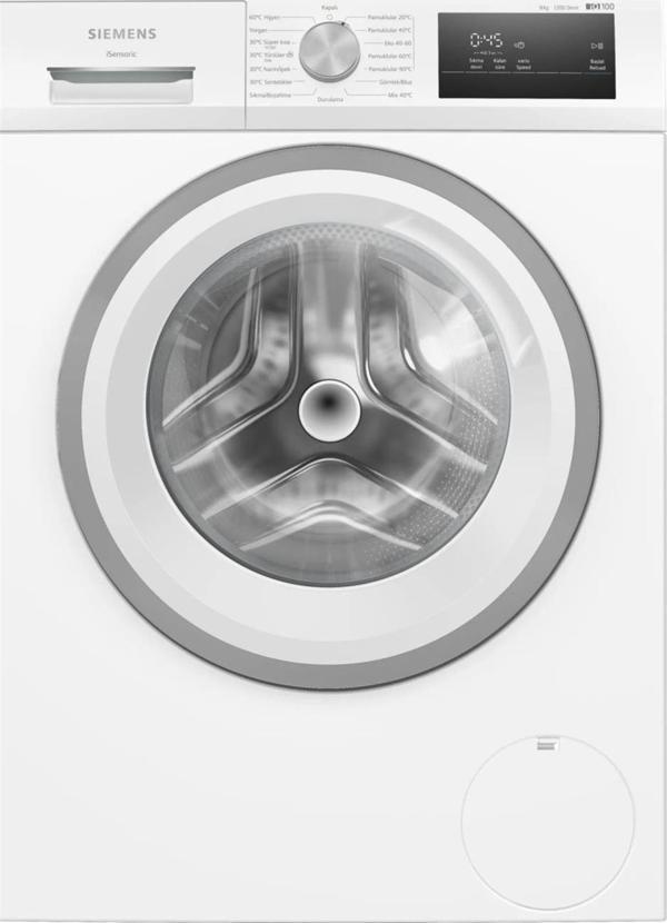 Siemens WM12N180TR Çamaşır Makinesi - Image 1