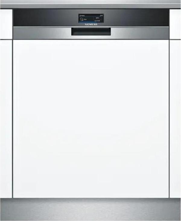 Siemens SN57ZS82DT Yarı Ankastre Bulaşık Makinesi - Image 1