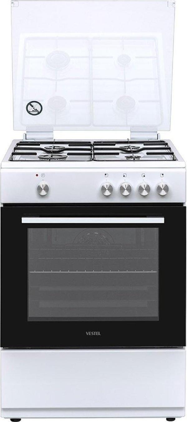 Vestel Sf 7400 Dg Turbo Solo Fırın - Image 1