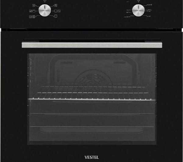 Vestel AF-5661 YS Siyah Ankastre Fırın - Image 1
