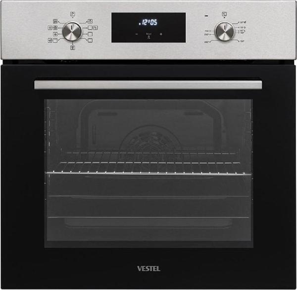 Vestel AF-7684 YX Inox Ankastre Fırın - Image 1