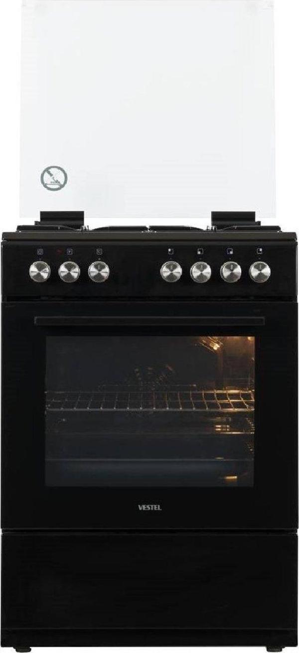 Vestel SF 8401 S Elektroturbo Solo Fırın - Image 1