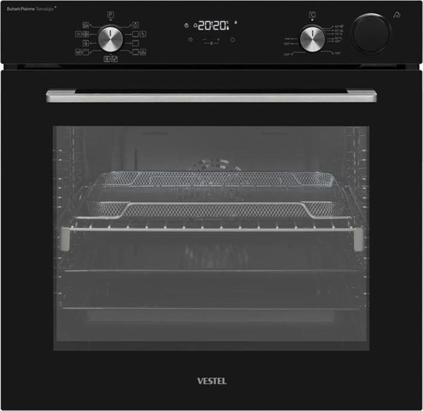 Vestel AF-8785 YS Siyah Ankastre Fırın - Image 1