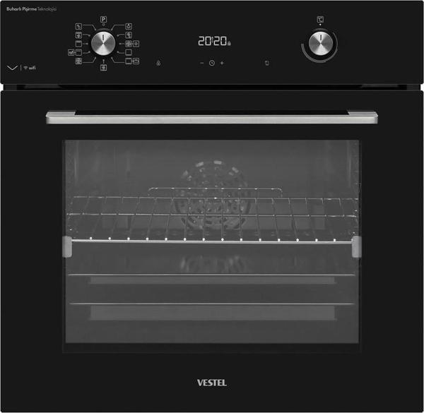 Vestel AF-861052 S WIFI Ankastre Fırın - Image 1