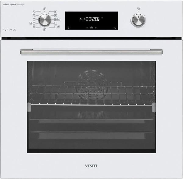 Vestel AF-861052 B WIFI Ankastre Fırın - Image 1