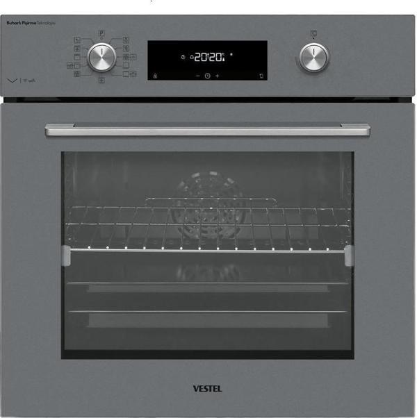 Vestel AF-861052 G WIFI Ankastre Fırın - Image 1